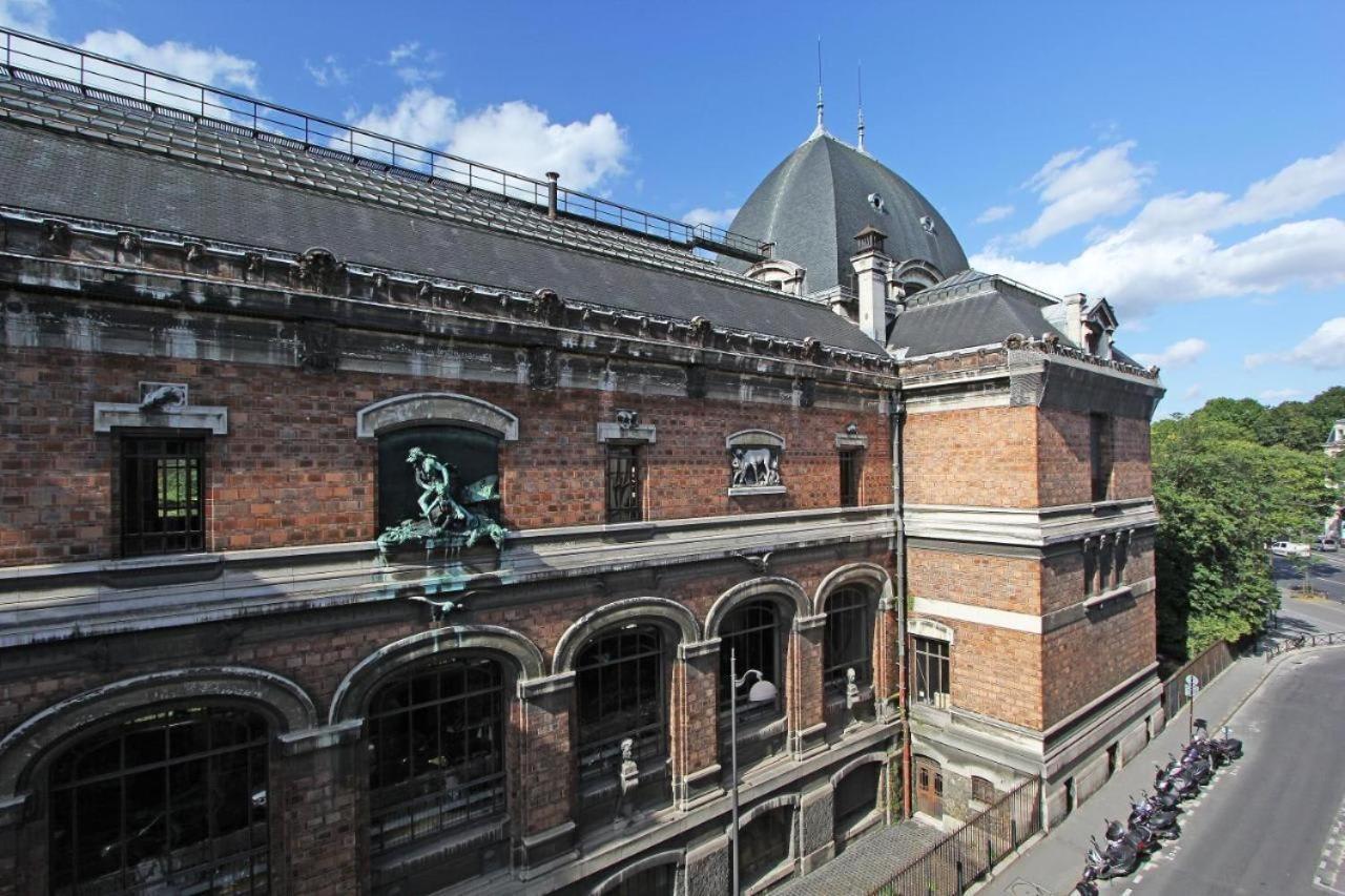 205 - Cosy Vue Sur Le Musee - 5 - Flat-guest Appartement Parijs