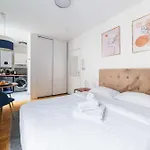 205 - Studio Cosy Vue Sur Le Musee - Paris 5 - Flat-Guest