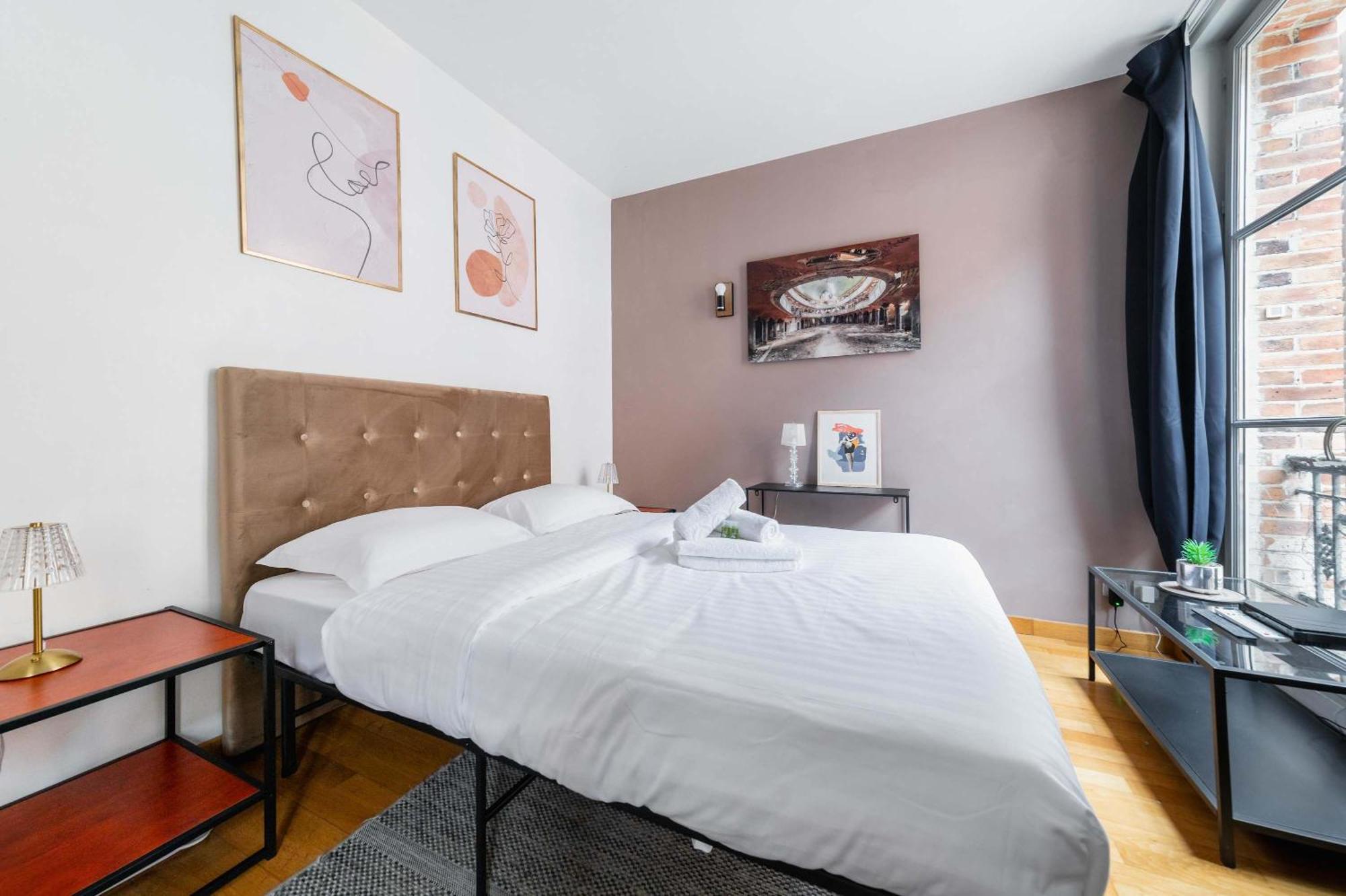 205 - Cosy Vue Sur Le Musee - 5 - Flat-guest