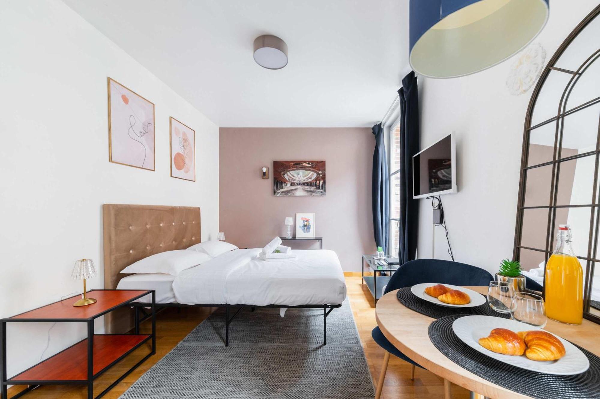 Appartement 205 - Cosy Vue Sur Le Musee - 5 - Flat-guest Parijs